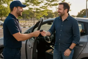 Serviço abertura de carros de O Polo Chaveiro Itabira em Itabira