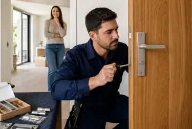 Serviço instalação de fechaduras de O Polo Chaveiro Itabira em Itabira